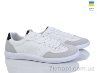 Купить Кроссовки Кроссовки Progress Ж717 білий-чорний