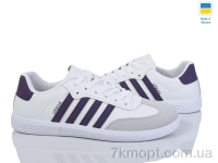 Купить Кроссовки Кроссовки Progress Ж721 білий-фіолет