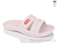 Купить Шлепки Шлепки Progress Олімп Ж105 беж