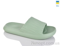 Купить Шлепки Шлепки Progress Олімп Ж111 авокадо