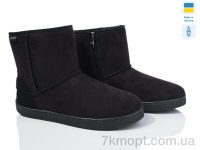 Купить Угги Угги Progress Прогрес Ж уг.35-1 чорний