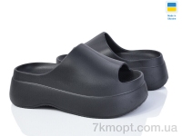 Купить Шлепки Шлепки Progress Прогрес Ж141 чорний
