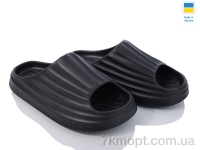 Купить Шлепки Шлепки Progress Прогрес Ж153 чорний