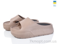 Купить Шлепки Шлепки Progress Прогрес Ж154 мокко