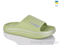 Купить Шлепки Шлепки Progress Роксол Ж513-016 зелений