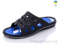 Купить Шлепки Шлепки Progress Роксол п. 745 черный