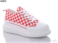 Купить Кеды Кеды PTPT F892-16