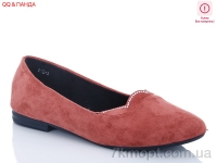 Купить Балетки Балетки QQ&Панда 612-3 уценка