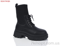 Купить Ботинки(весна-осень) Ботинки QQ&Панда J855