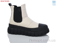 Купить Ботинки(весна-осень) Ботинки QQ&Панда JP13-2