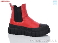 Купить Ботинки(весна-осень) Ботинки QQ&Панда JP13-3