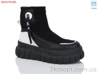 Купить Ботинки(весна-осень) Ботинки QQ&Панда JP15-1