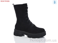 Купить Ботинки(весна-осень) Ботинки QQ&Панда KU558-21-1