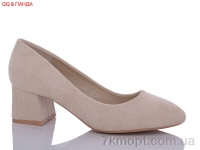 Купить Туфли Туфли QQ&Панда QQ7-3