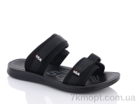 Купить Шлепки Шлепки RGP А8-1 black