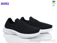 Купить Кроссовки Кроссовки Roks 5006 чорний