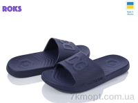 Купить Шлепки Шлепки Roks Dago 131 синій