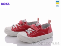 Купить Кеды Кеды Roks K500 червоний