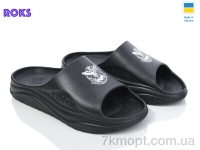 Купить Шлепки Шлепки Roks Verta 1001G чорний