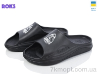 Купить Шлепки Шлепки Roks Verta 1001J чорний