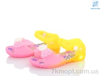 Купить Босоножки Босоножки Obuvok 1702-2 LED (00677)