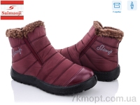 Купить Ботинки(зима) Ботинки Saimaoji 8107-2