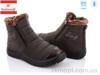 Купить Ботинки(зима) Ботинки Saimaoji 8107-3