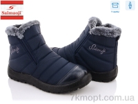 Купить Ботинки(зима) Ботинки Saimaoji 8107-6
