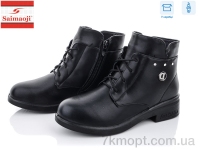 Купить Ботинки(весна-осень) Ботинки Saimaoji A6621-3-1