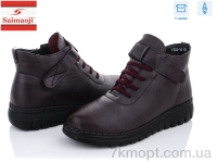 Купить Ботинки(весна-осень) Ботинки Saimaoji F302-10