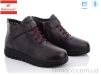 Купить Ботинки(зима) Ботинки Saimaoji F3102-10
