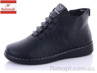 Купить Ботинки(весна-осень) Ботинки Saimaoji K01-1