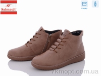 Купить Ботинки(весна-осень) Ботинки Saimaoji K01-8