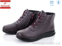 Купить Ботинки(весна-осень) Ботинки Saimaoji T52-10
