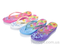 Купить Шлепки Шлепки SANLIN 2525 mix