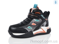 Купить Ботинки(весна-осень) Ботинки SANLIN 71651B black-green