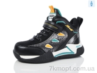 Купить Ботинки(весна-осень) Ботинки SANLIN 71651B black-yellow