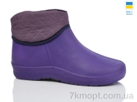 Купить Сапоги из пены Сапоги из пены SANLIN ГП30 фіолетовий