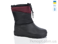 Купить Сапоги из пены Сапоги из пены SANLIN Чобіт дит.бордо блискавка