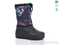 Купить Сапоги из пены Сапоги из пены SANLIN Чобіт дит.застіб.зірка