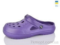 Купить Кроксы Кроксы SANLIN 2 Крок Ж слива