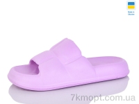 Купить Шлепки Шлепки SANLIN 2 ПЖ48 бузковий