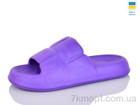 Купить Шлепки Шлепки SANLIN 2 ПЖ48 фіолетовий