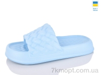 Купить Шлепки Шлепки SANLIN 2 ПЖ49 небесний
