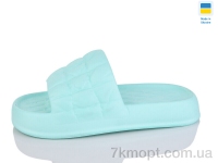 Купить Шлепки Шлепки SANLIN 2 ПЖ50 м'ята