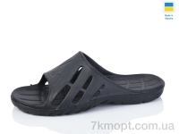 Купить Шлепки Шлепки SANLIN 2 Спорт підліток чорний