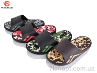 Купить Шлепки Шлепки SCARRHETT 8612-1 mix