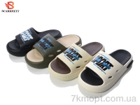 Купить Шлепки Шлепки SCARRHETT B7639 mix