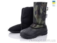 Купить Сапоги из пены Сапоги из пены Selena 054-1 Аляска камуфляж