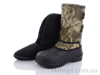 Купить Сапоги из пены Сапоги из пены Selena 054-1Аляска св. камуфляж